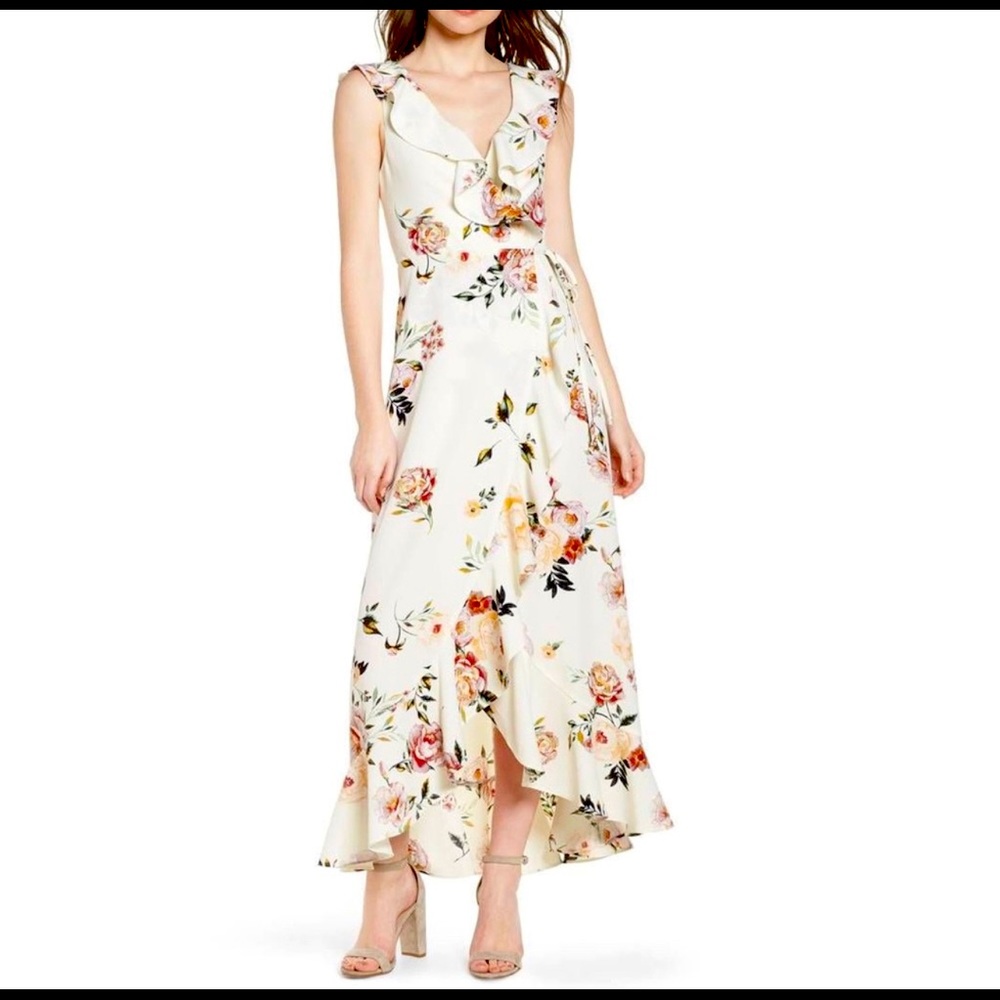 NEW without tags Leith garden or party dress.
